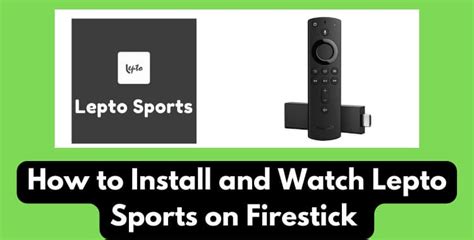 99monthly and 99. . Lepto sports firestick